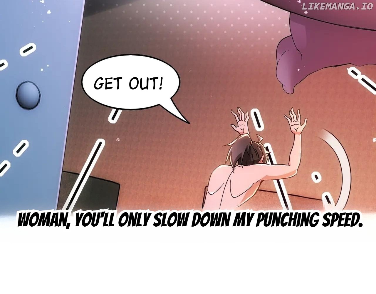 My Furry Harem Is After Me Chapter 366 - page 35